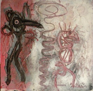 Reinhard Stammer, Bird priest