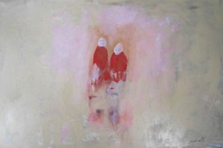 Reinhard Stammer, Two monks