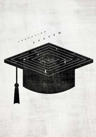Resul Ay, Education system