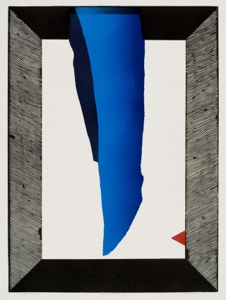 Ryszard Gieryszewski, 3 kolory - niebieski