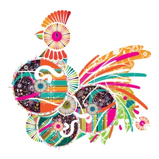 Seung-Min Han, Positive Movement – Spirit Of Joy (Rooster)