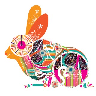 Seung-Min Han, Positive Movement – Spirit Of Joy (Rabbit)