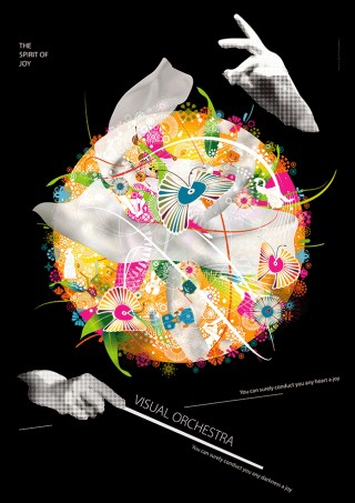 Seung-Min Han, Visual Orchestra