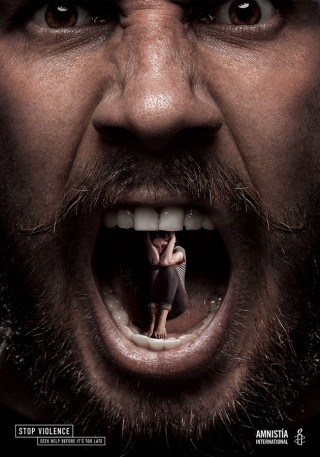 Yong Huang, Stop violence