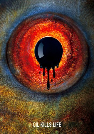 Yong Huang, Polluted eyes