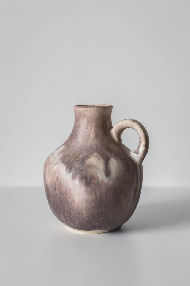 dzbanek ceramiczny – Niemcy, lata 60.