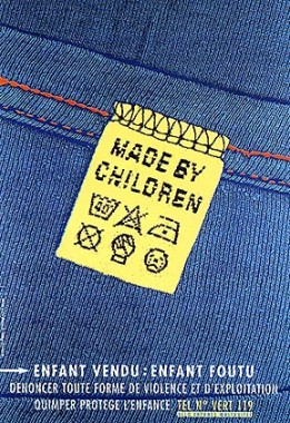 "Made by Children"