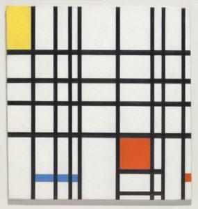 The meaning of line directions in art – horizontals, verticals ...