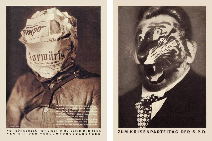 John Heartfield