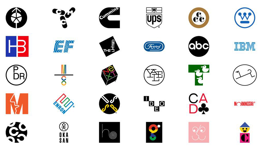 Paul Rand’s - designs