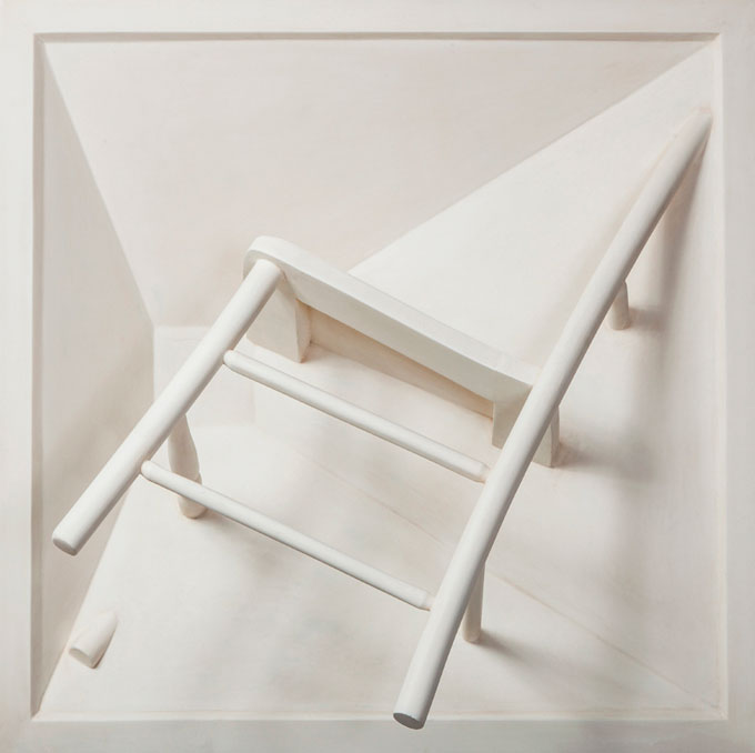 Waldemar Cordeiro – Tudo consumido, 1964