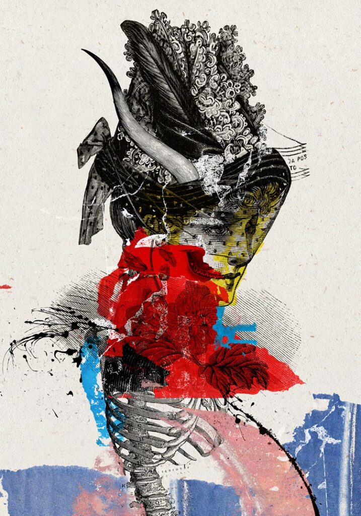 Alvaro Sanchez - collage