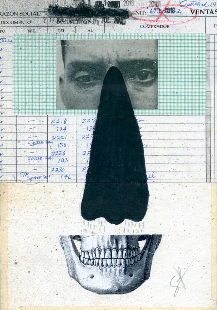 Alvaro Sanchez - collage