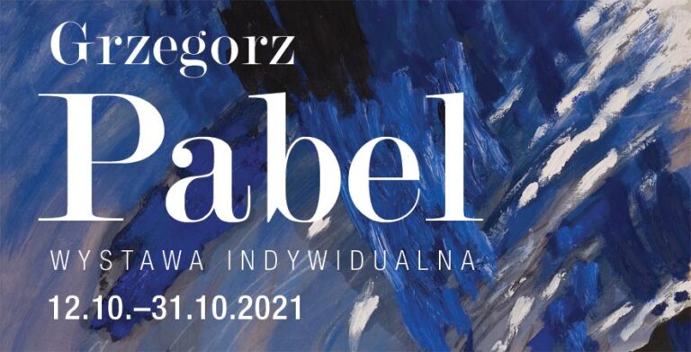 Grzegorz Pabel - malarstwo
