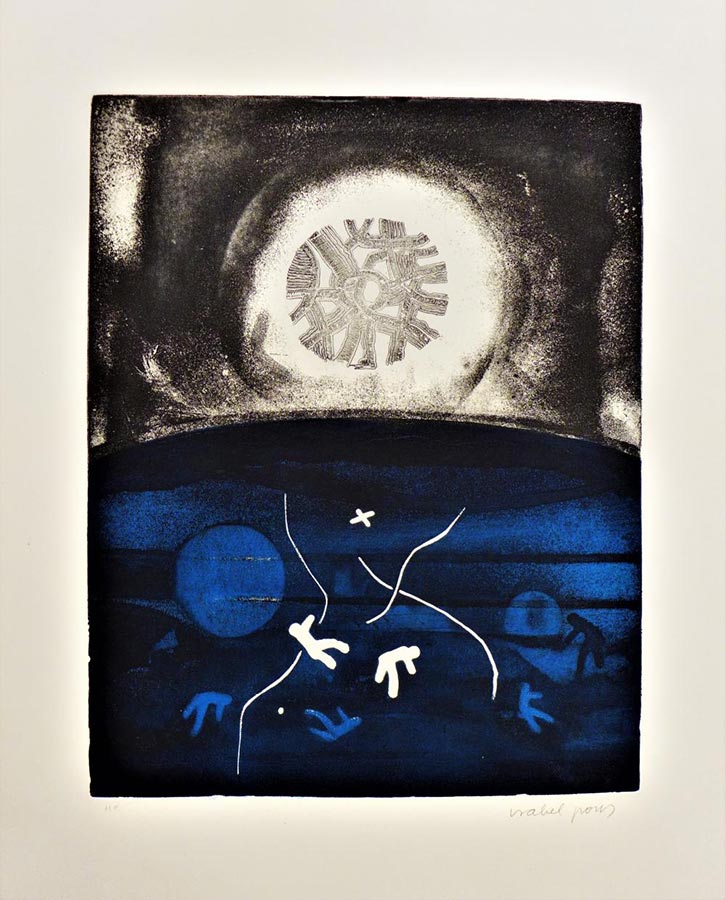 Isabel Pons - Composition 10