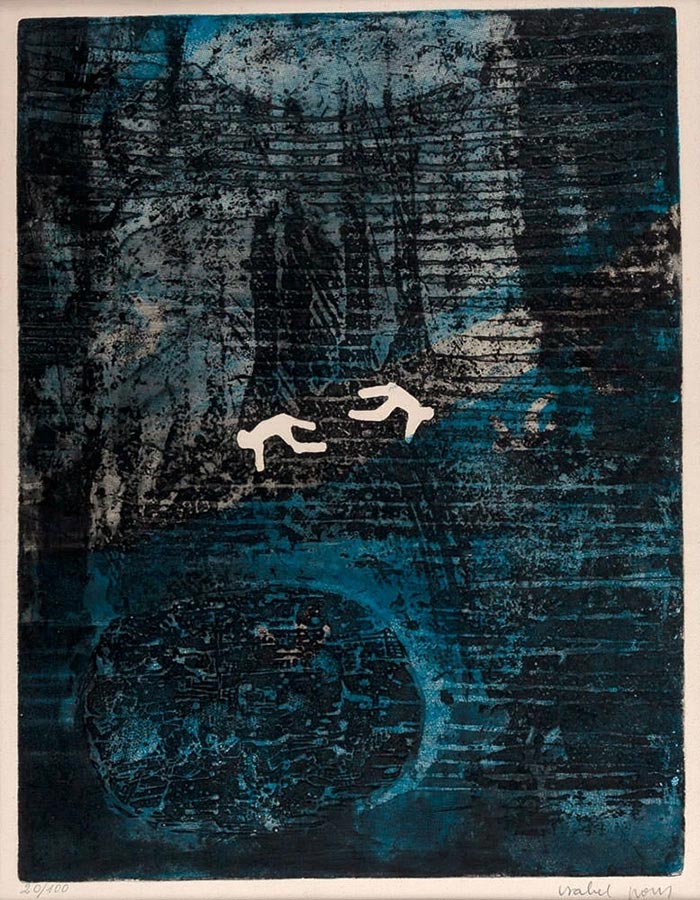 Isabel Pons - Composition