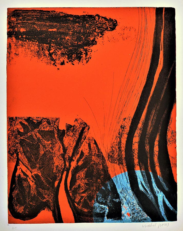 Isabel Pons - Composition