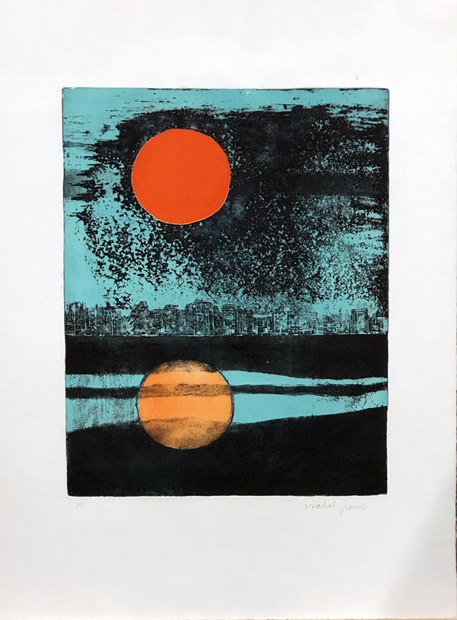 Isabel Pons - Composition 5