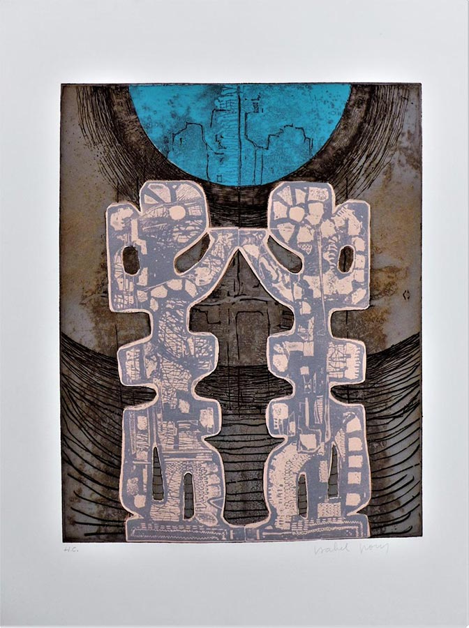 Isabel Pons - Composition 8