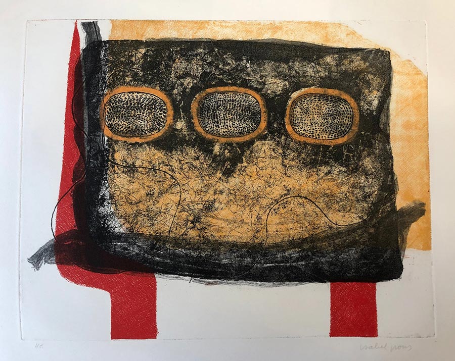 Isabel Pons - Composition 9