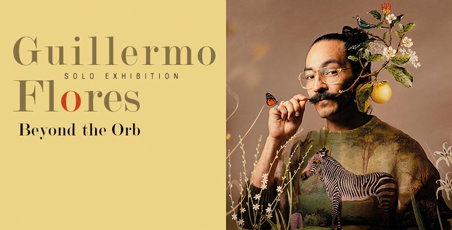 Guillermo Flores - cover