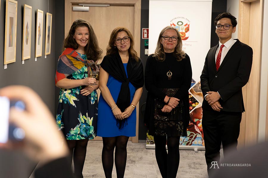 Latin American Art Exhibition – Third Edition – Retroavangarda Gallery