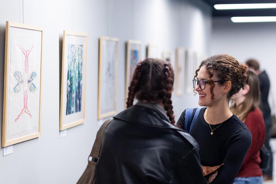 Latin American Art Exhibition – Third Edition – Retroavangarda Gallery