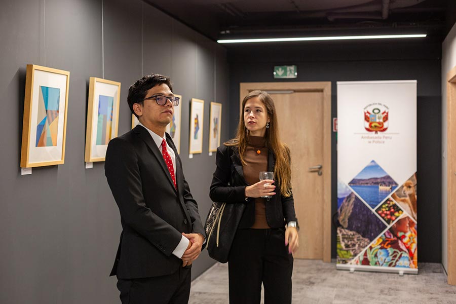 Latin American Art Exhibition – Third Edition – Retroavangarda Gallery