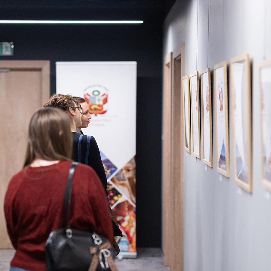 Latin American Art Exhibition – Third Edition – Retroavangarda Gallery