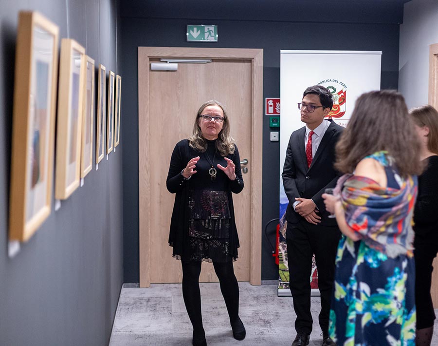 Latin American Art Exhibition – Third Edition – Retroavangarda Gallery