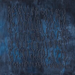 Hanna Zawa-Cywińska - Znak IIB, 2002