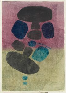 Hanna Zawa-Cywińska, Lento, 1984