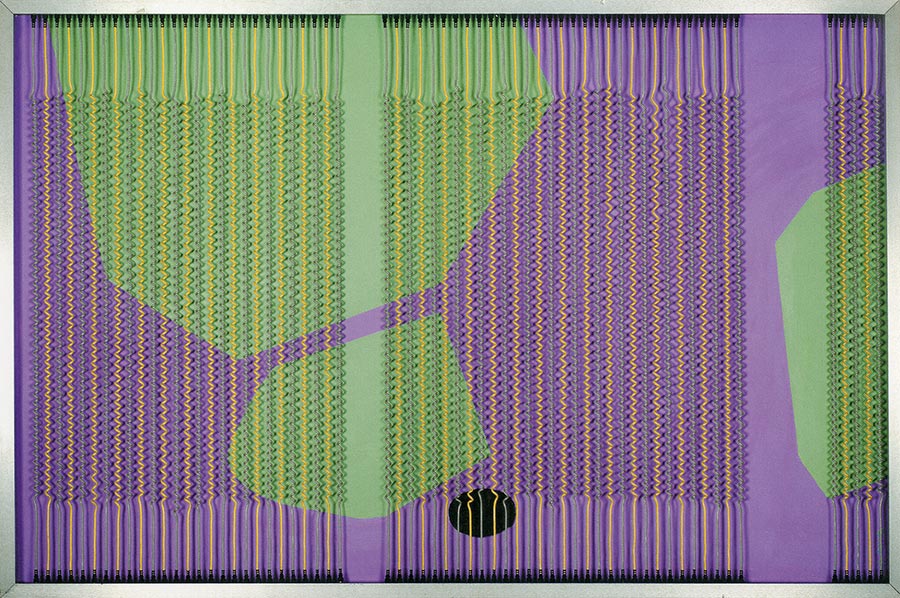 Hanna-Zawa-Cywinska-Decodalizer Hanna Zawa-Cywińska - Decodalizer, 1983