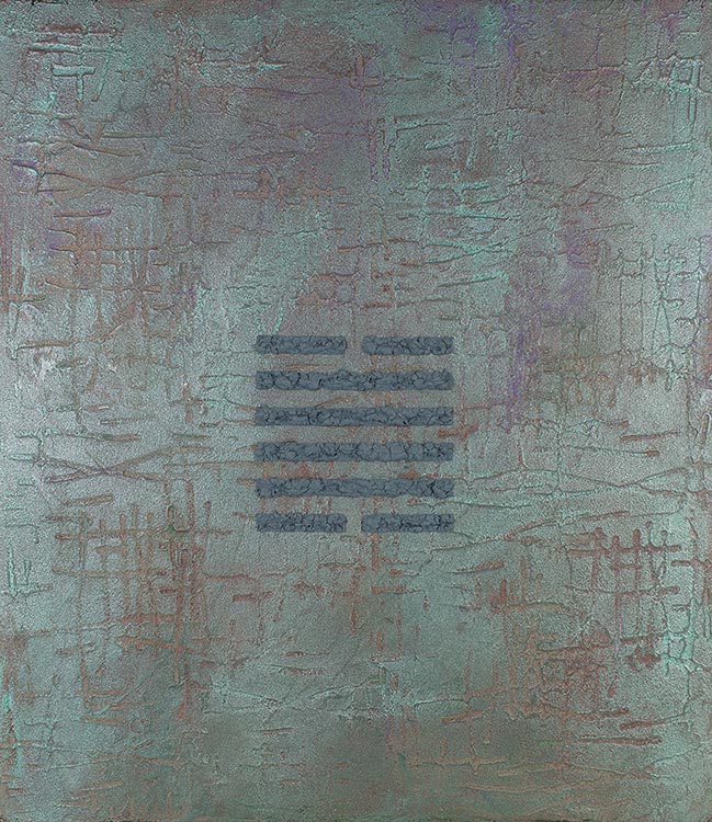 Hanna Zawa-Cywińska – I-Ching