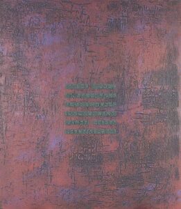 Hanna Zawa-Cywińska – I-Ching #49