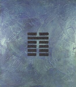 Hanna Zawa-Cywińska – I-Ching