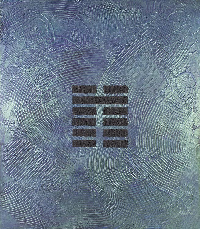 Hanna Zawa-Cywińska – I-Ching