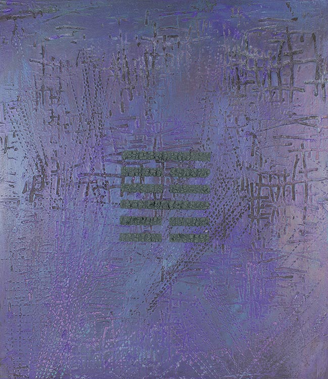 Hanna Zawa-Cywińska – I-Ching