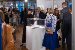 Opening of the International Collage Exhibition – Warsaw 2026