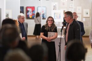 Opening of the International Collage Exhibition – Warsaw 2026