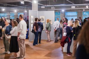 Opening of the International Collage Exhibition – Warsaw 2026