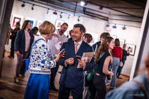 Opening of the International Collage Exhibition – Warsaw 2026