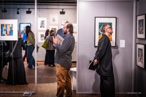 Opening of the International Collage Exhibition – Warsaw 2026