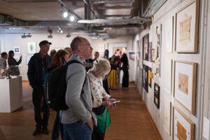Opening of the International Collage Exhibition – Warsaw 2026