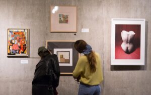 Opening of the International Collage Exhibition – Warsaw 2026