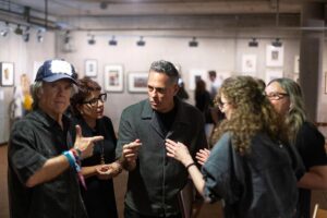 Opening of the International Collage Exhibition – Warsaw 2026