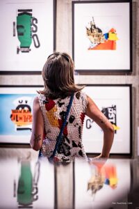 Opening of the International Collage Exhibition – Warsaw 2026