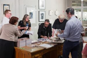 Opening of the International Collage Exhibition – Warsaw 2026