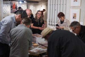 Opening of the International Collage Exhibition – Warsaw 2026